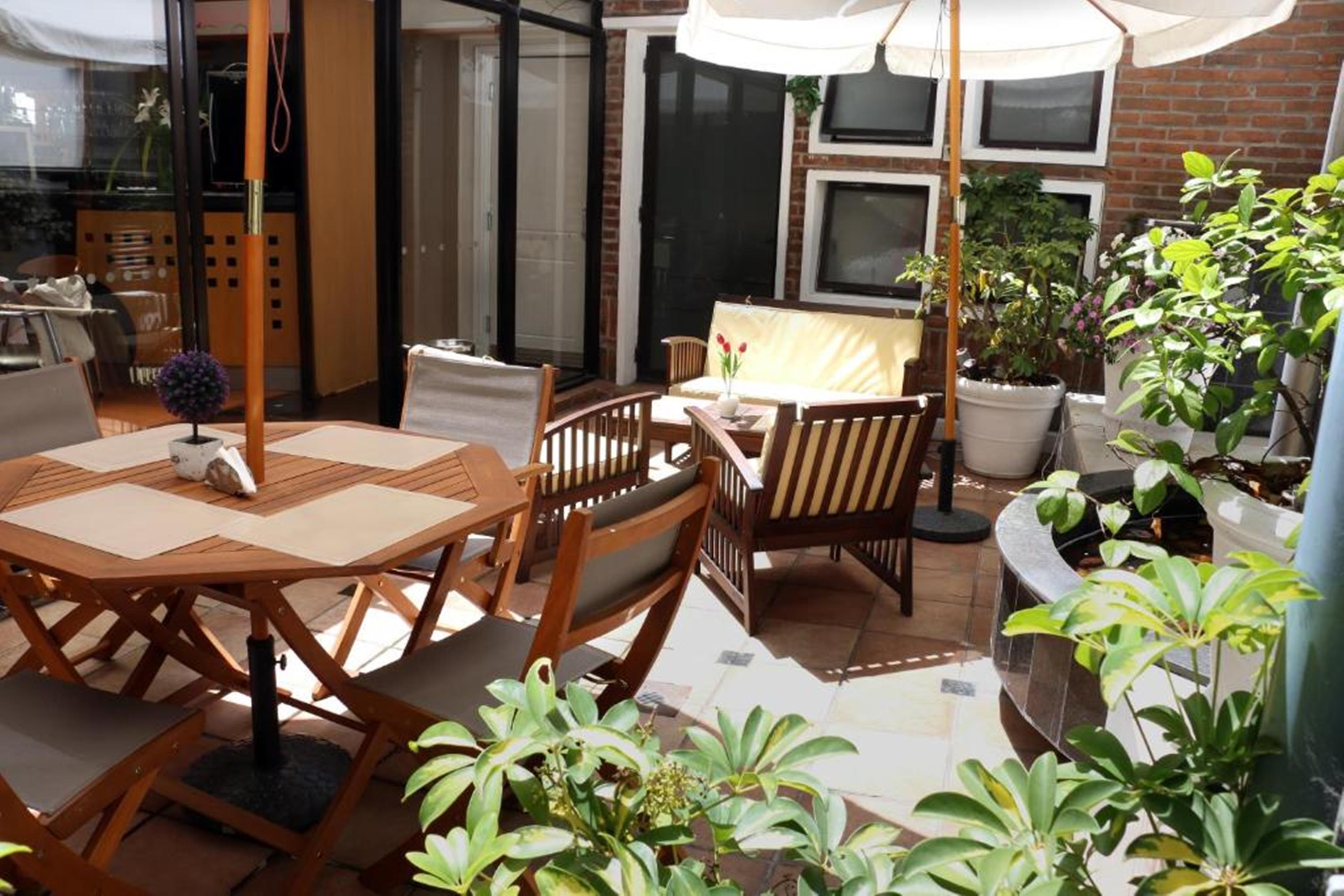Pocitos Plaza Hotel Montevideo Exterior photo